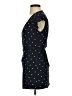 Rails 100% Rayon Polka Dots Black Cocktail Dress Size XS - photo 5