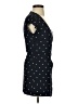 Rails 100% Rayon Polka Dots Black Cocktail Dress Size XS - photo 4