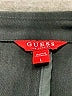 Guess 100% Polyester Black Blazer Size L - photo 6