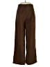 Shein Brown Casual Pants Size 4 - photo 2