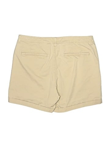 Lee Khaki Shorts (view 2)