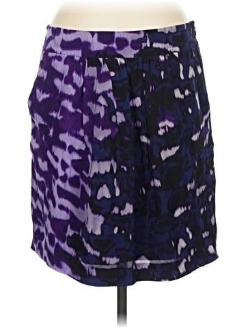 Kenneth Cole New York Silk Skirt (view 1)
