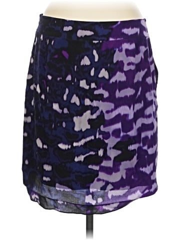 Kenneth Cole New York Silk Skirt (view 2)