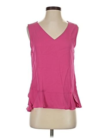 Diane von Furstenberg Sleeveless Top (view 1)