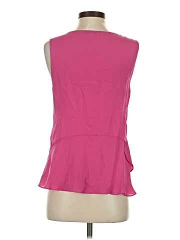 Diane von Furstenberg Sleeveless Top (view 2)