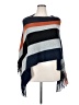 Unbranded Blue Poncho Size one size fits most  - photo 1