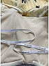Self-Portrait 100% Polyester Yellow Cocktail Dress Size 4 - photo 8