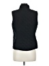 Van Heusen 100% Polyester Black Vest Size M - photo 2
