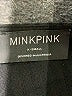 Minkpink Black Bodysuit Size XS - photo 3