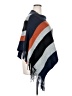 Unbranded Blue Poncho Size one size fits most  - photo 4