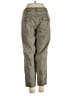 Hei Hei Solid Green Casual Pants Size 4 - photo 2
