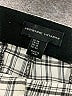 Adrienne Vittadini Plaid Gray Casual Pants Size 14 - photo 7