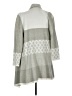 Evolution by Cyrus Gray Cardigan Size L - photo 2