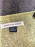 American Eagle Outfitters 100% Recycled Polyester Green Pullover Sweater Size XS - photo 7