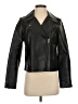 For The Republic 100% Polyester Black Jacket Size S - photo 1