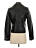 For The Republic 100% Polyester Black Jacket Size S - photo 2