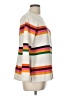 Talbots 100% Cotton Stripes White Pullover Sweater Size X PLUS - photo 4
