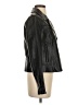 For The Republic 100% Polyester Black Jacket Size S - photo 4