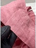 Zimmermann 100% Linen Pink 3/4 Sleeve Blouse Size 4 Petite (0) - photo 10