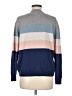 Stitches & Stripes Color Block Blue Pullover Sweater Size M - photo 2