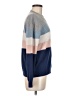 Stitches & Stripes Color Block Blue Pullover Sweater Size M - photo 4