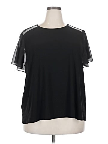 Love Scarlett Short Sleeve Top (view 1)