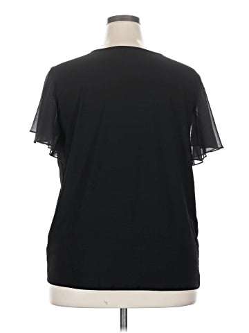 Love Scarlett Short Sleeve Top (view 2)