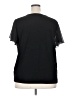 Love Scarlett Black Short Sleeve Top Size 2X - photo 2