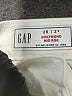 Gap Silver Jeans Size 2S - photo 4