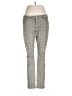 CAbi Print Ivory Jeggings Size 12 - photo 1