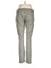 CAbi Print Ivory Jeggings Size 12 - photo 2