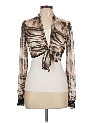 Rinascimento Long Sleeve Blouse (view 1)