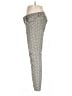 CAbi Print Ivory Jeggings Size 12 - photo 5