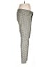CAbi Print Ivory Jeggings Size 12 - photo 4