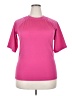 Kanu Surf Pink Active T-Shirt Size 2X - photo 1