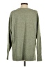 H&M Green Pullover Sweater Size S - photo 2