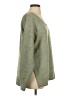 H&M Green Pullover Sweater Size S - photo 4