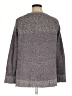 Fate Tweed Gray Pullover Sweater Size XL - photo 2