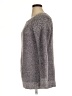 Fate Tweed Gray Pullover Sweater Size XL - photo 5