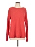 Ann Taylor LOFT Red Pullover Sweater Size L - photo 1