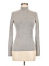 Forever 21 Gray Turtleneck Sweater Size M - photo 1