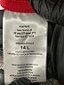 Disney 100% Polyester Red Zip Up Hoodie Size 14 - photo 4
