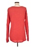 Ann Taylor LOFT Red Pullover Sweater Size L - photo 2