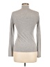 Forever 21 Gray Turtleneck Sweater Size M - photo 2