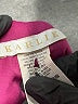 Karlie 100% Polyester Pink Long Sleeve Blouse Size M - photo 7