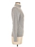 Forever 21 Gray Turtleneck Sweater Size M - photo 4