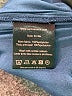 Carmakoma 100% Polyester Blue Casual Dress Size 12 Plus (S) - photo 8