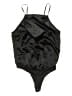 Abercrombie & Fitch 100% Polyester Black Bodysuit Size S - photo 1