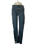 Hudson Jeans Stripes Blue Jeans Size 27 waist - photo 1