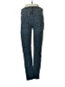 Hudson Jeans Stripes Blue Jeans Size 27 waist - photo 2
